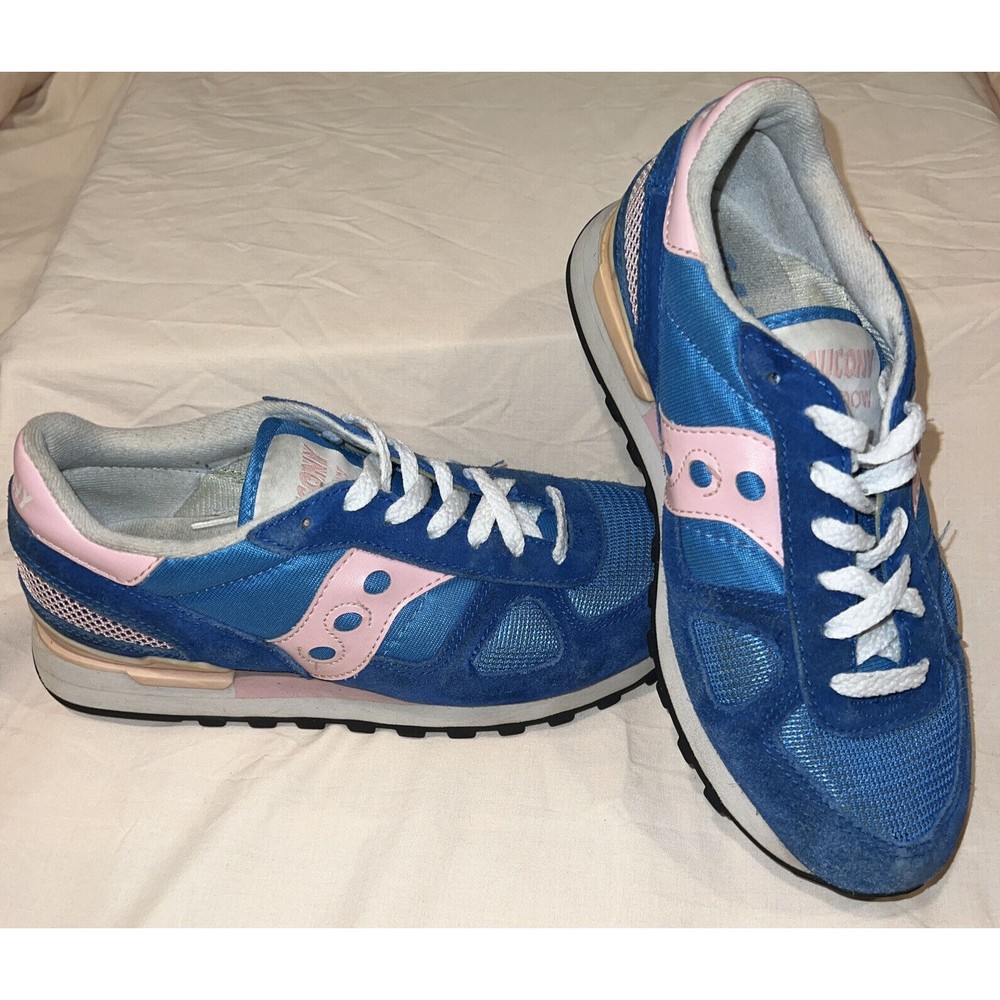 Saucony Shadow Original Blue‎ - 1108-34 Size 7.5